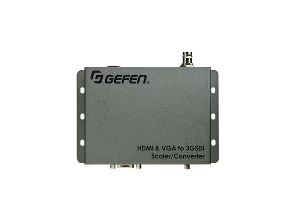 Gefen Konverter VGA HDMI > SDI HD 3G 1920x1200 1080p60 OSD Scaler 